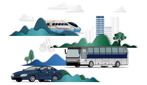 Mass Transit & Public Transportation - 1800234RIDE.COM