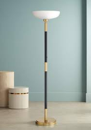 Cameron Light Blaster Led Torchiere Floor Lamp 55t91 Lamps Plus In 2020 Torchiere Floor Lamp Traditional Floor Lamps Tall Floor Lamps