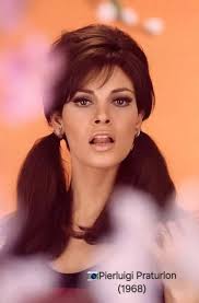 Raquel Welch, Song: Ripples by Genesis