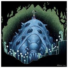 Studio Ghibli 1984 Nausicaa of the Valley of the Wind Fine Art Print |  Krisztina Dekany