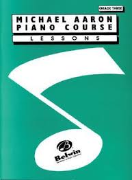 Michael Aaron Piano Course Lessons: Grade 3 by M. Aaron