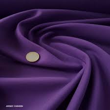 Heavy stretch knit down jackets cuff waistband neckline rib ribbed trim fabric. Heavyweight Jersey Violet Heavyweight Knit Fabrics Thick Fabrics