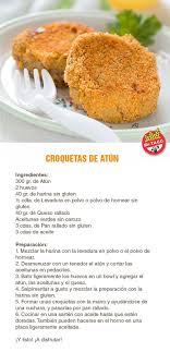 Croquetas De Atun Croquetas Pascua Easter Comida Sin Tacc Comida Para Celiacos Croquetas De Atun