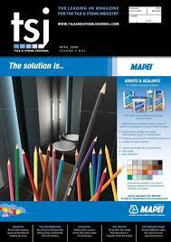 A tankless water heater provides hot water for showers at an average of 2.5 gpm and for dishwashers at an average of 1.3 gpm. 00 Cover Qxd Tsj Jan Feb 07 Cover Tile And Stone Journal