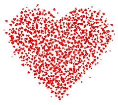 Großes herz mit dünnen rand. 33 Rote Herzen Zum Ausdrucken Besten Bilder Von Ausmalbilder