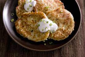 Mashed Potato Cakes Recipe Recipe Mashed Potato Cakes Food Potato Cakes Recipe