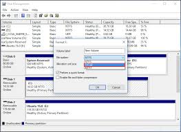 Here please choose ntfs as the target file system so as to break fat32 partition size limit, and hit start button. Raspberry Pi Sd Card Format Reformat To Fat32 Update 2021