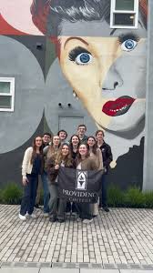 These couples couldn't say “I Do” without fellow @provcollege_alumni by  their side! Congratulations to all Friars who recently got married.  #FriarWeddings Photo 1: Catherine Marencik '15 and Bernie Nangle '15 of  Boston