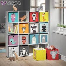 We did not find results for: Vicco 2er Set Faltbox 30x30 Cm Kinder Faltkiste Aufbewahrungsbox Regalkorb Ebay