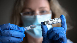 Nhs information about coronavirus vaccination. Nhs Covid Vaccine Rollout First Cohort Of College Candidates Complete Their Training In Record Time
