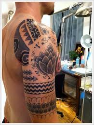 Men love getting inked with a tribal tattoo mostly due to their designs. Best Tribal Arm Tattoo Designs