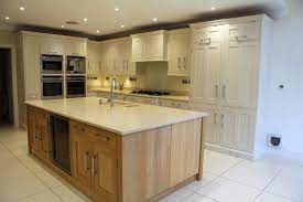 We did not find results for: Stunning Bespoke Handmade Inframe Shaker Style Cream Oak Wood Kitchen With Appliances Cream Stone Worktops