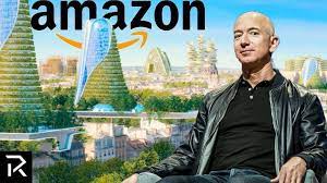 Inside Amazon S City Of The Future Technology Innovation Business Tech Technews Future Futuretech Future Technology Amazon Future Energy