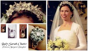 Lady sarah armstrong jones, daughter of princess margaret, on her wedding day july 1994. Sarah Chatto Princess Margaret S Daughter Royal Wedding Gowns Royal Brides Royal Weddings
