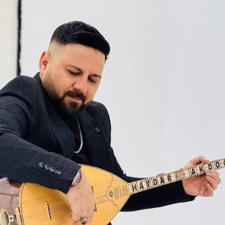 HAYDAR AKDOĞAN