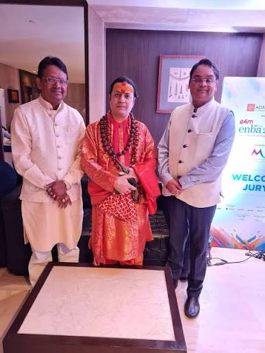 Dr. Badrinath Patnaik — Chairman