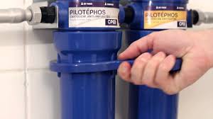 Decouvrez La Station De Filtration Antitartre Pilotephos Ii De Cped Youtube