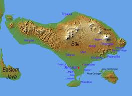 Give your friends a chance to see how the world converted to images looks like. Bali Wikipedia