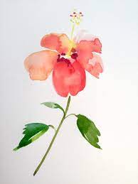 How to make prints of watercolor paintings. Pin By Y A D A On Aquarelas In 2020 Flower Painting Watercolor Print Watercolor Paintings For Beginners