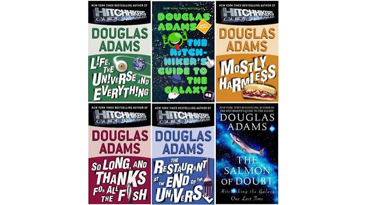 The Hitchhiker's Guide to the Galaxy' TV Series In Works At Hulu From  Carlton Cuse & Jason Fuchs