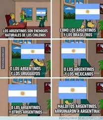 Memes del chile vs argentina. Memes Vs Memes La Batalla Chile Vs Argentina Mediotiempo