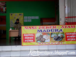 Apa sebenarnya yang istimewa dari ayam geprek? Dotta Bebek Madura Enak Di Semarang