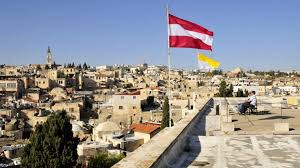 Es können unter anderem die grabeskirche, der tempelberg, die al aqsa moschee, davids grab, der. Das Osterreichische Hospiz Eine Oase In Jerusalem Archiv