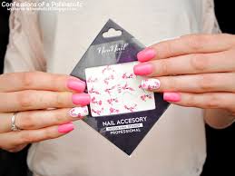 Confessions Of A Polishaholic Cherry Blossom With Neonail Madame