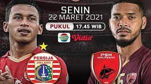 Full highlight piala menpora 2021 persija vs psm makasar piala menpora. Live Indosiar Persija Jakarta Vs Psm Makassar Di Piala Menpora 2021 Macan Kemayoran Diunggulkan Tribun Timur