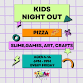 Kids Night Out — MIDLAND AF