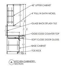Joinery Detail Hand Drawings Google Search Drawing Furniture Kitchen Drawing Kitchen Cabinetry