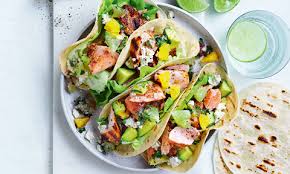 Grill fish for 6 minutes on each side and remove. Our Best Taco Recipes Coles