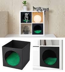 The New Ikea Cat Line Is Even More Fantastic Than I Expected With Images Ikea Cat Cat Furniture Ikea