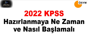 2021 meb bakanı ziya selçuk'tan kritik 6 eylül açıklaması! 2022 Kpss Hazirliklari Ne Zaman Baslamali Youtube