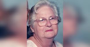 Obituary information for Eleanor G. "Dolly" Ward