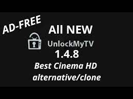 For free in the app store and if you like them you can unlock them so that . A Great Alternative For A Cinema Hd Adfree Version Unlockmytv 1 4 8 Install The Latest Kodi