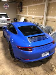 Image result for Maritime Blue 2025 Porsche