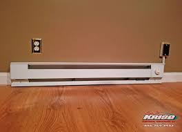They must be properly fitted with the wall, or there can be considerable loss of air, making this a potentially expensive way to heat a home. Benefits Of Electric Baseboard Heating Eric M Krise Services