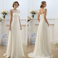 Gebrauchte brautkleider wie neu im outlet in großer auswahl von bekannten designern und marken kaufen. Neu Lager Chiffon Spitze Hochzeitskleid Brautkleider Gr 42 Kleidung Accessoires Hochzeit Besond Kleider Hochzeit Hochzeitskleid Ballkleid Hochzeitskleid