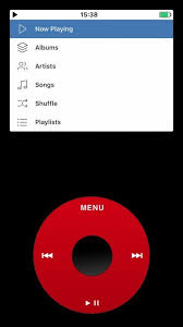 Ipod Click Wheel Als App Auf Dem Iphone Musik App Musik Finden Ipod