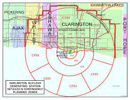 The bulletin, sent to people within 10 kilometers of the nuclear plant, did not offer details about the incident. Pnerp Implementing Plan For Darlington Emergency Management Ontario