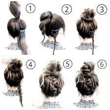 Keep scrolling to check out 25 of our faves. Pin On Hairstyles For Men Quick Hairstyles For School Long Hair Updo Easy Hairstyles For Long Hair