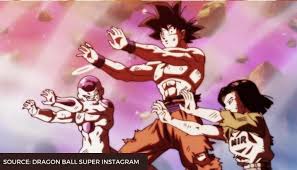 In chapter #72 of the dragon ball super manga, goku is able to activate ultra instinct while in his super saiyan god form. Dragon Ball Super Chapter 71 Leaks Reveal Goku S Ultra Instinct Form Needs Upgrade
