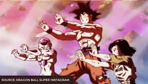 Dragon ball new movie 2021. Dragon Ball Super Chapter 71 Leaks Reveal Goku S Ultra Instinct Form Needs Upgrade