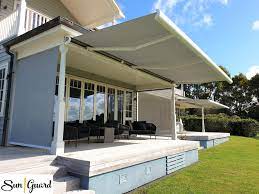 Our Terrific Project In Coatesville Auckland 4 Automated Cassette Awnings 2 Outdoor Drop Down Screens Outdoor Blinds Aluminum Shutters Outdoor Screens