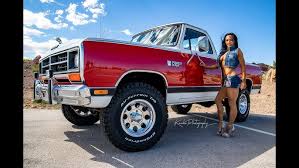 Image result for Forest Green 1986 Dodge Truck