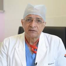 Dr. Anil Bhan Cardiac Surgeon at Medanta Hospital In India