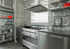 stainless steel cabinets steelkitchen