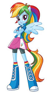 My Little Pony Equestria Girls Rainbow Rocks Rainbow Dash Rainbow Dash In My Little Pony Equestria Girls Mlpeg My Little Pony Characters Little Pony My Little Pony Movie