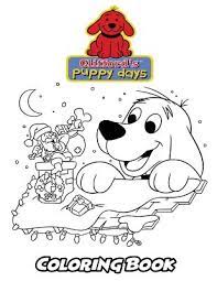 Cute lab puppy in grass. Clifford S Puppy Days Coloring Book Coloring Book For Kids And Adults Activity Book With Fun Easy And Relaxing Coloring Pages Paperback The Book Table